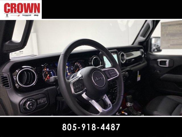 used 2022 Jeep Gladiator car, priced at $62,991