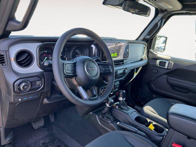 new 2024 Jeep Wrangler 4xe car, priced at $50,200