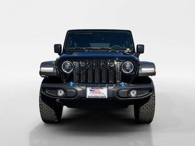 new 2024 Jeep Wrangler 4xe car, priced at $50,200