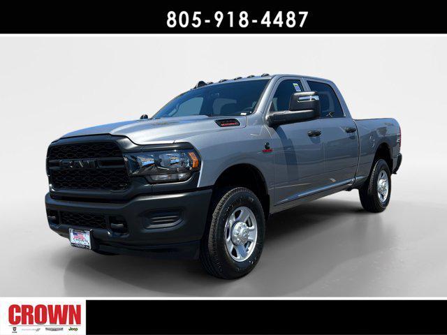 new 2024 Ram 3500 car, priced at $70,640