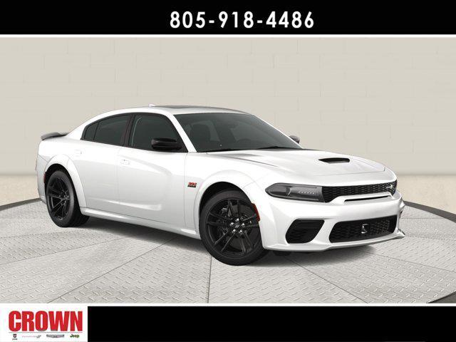 new 2023 Dodge Charger car