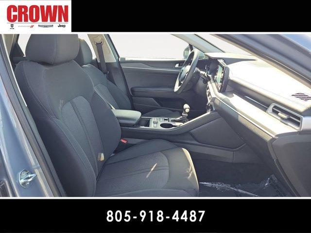 used 2023 Kia K5 car, priced at $21,991