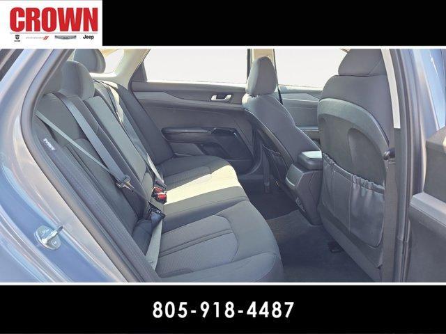 used 2023 Kia K5 car, priced at $21,991