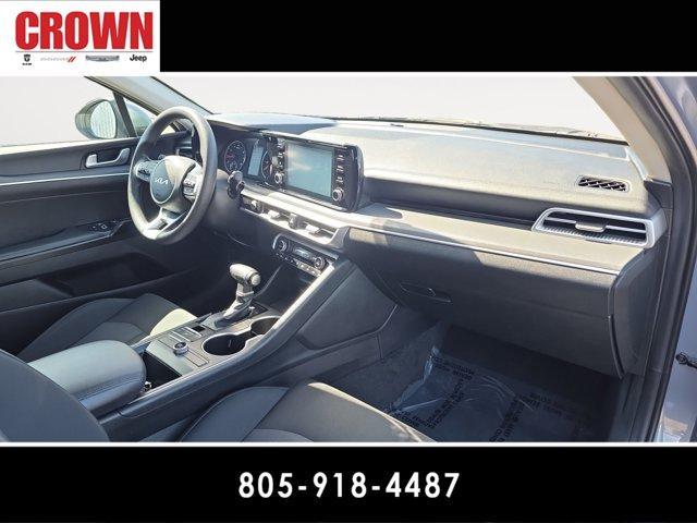 used 2023 Kia K5 car, priced at $21,991
