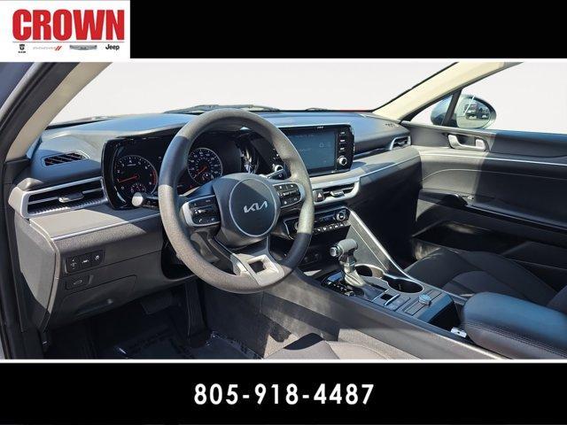 used 2023 Kia K5 car, priced at $21,991