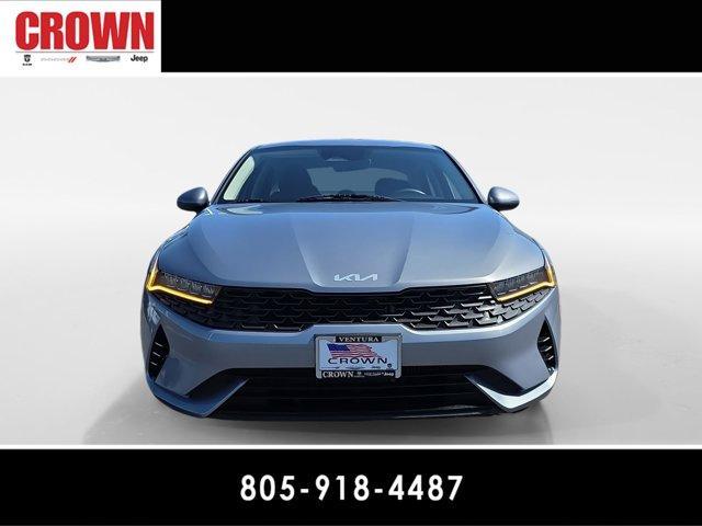used 2023 Kia K5 car, priced at $21,991