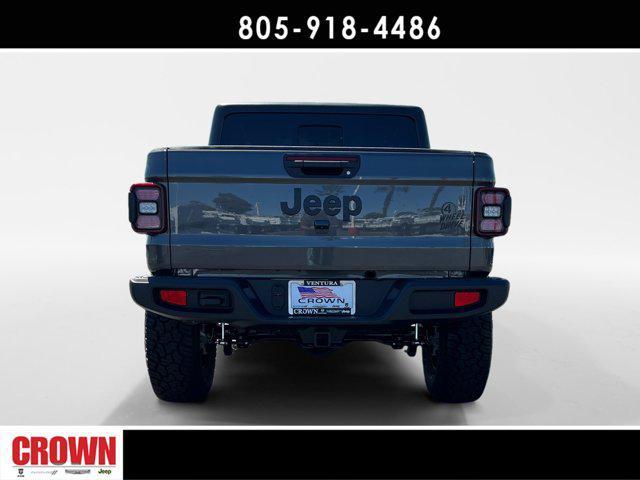 new 2024 Jeep Gladiator car, priced at $49,101