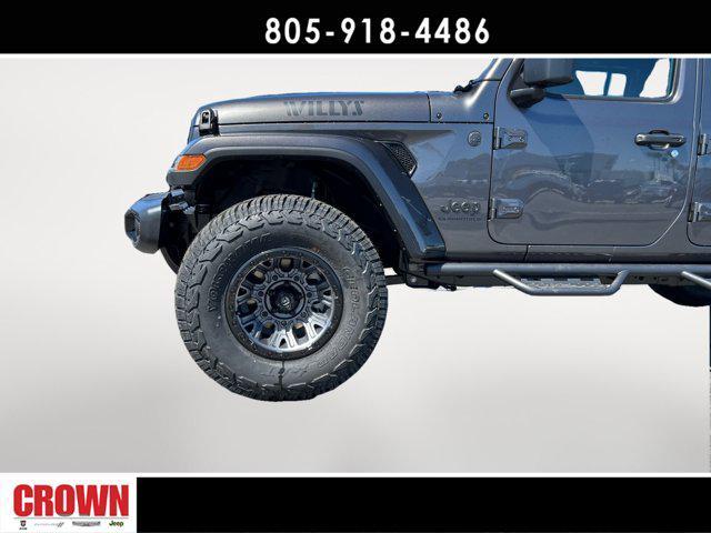 new 2024 Jeep Gladiator car, priced at $49,101