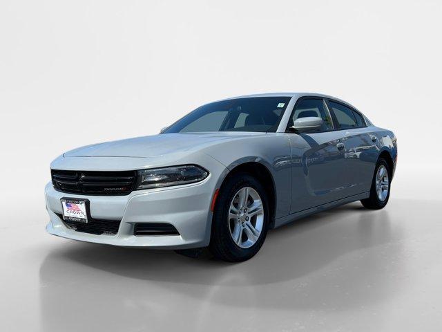 used 2021 Dodge Charger car, priced at $21,499