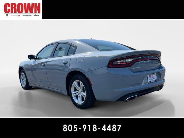 used 2021 Dodge Charger car, priced at $21,499