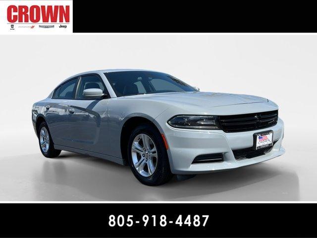 used 2021 Dodge Charger car, priced at $21,499