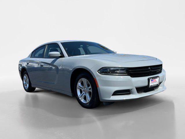 used 2021 Dodge Charger car, priced at $25,991