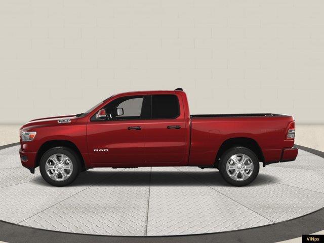 new 2024 Ram 1500 car, priced at $40,551