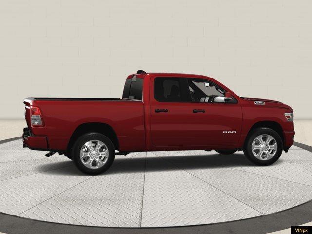 new 2024 Ram 1500 car, priced at $40,551