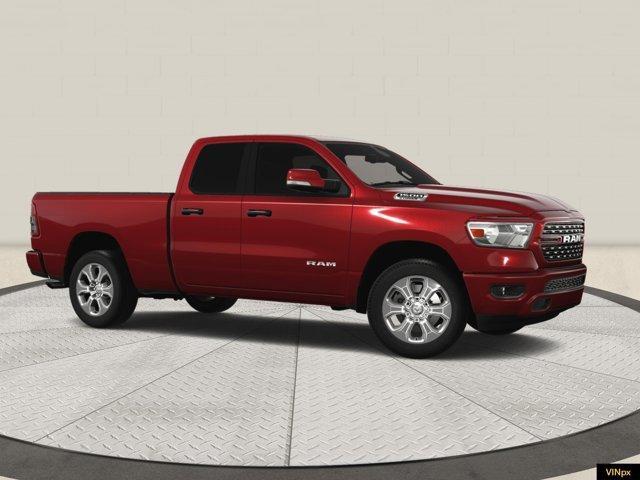 new 2024 Ram 1500 car, priced at $40,551