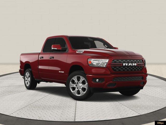 new 2024 Ram 1500 car, priced at $40,551