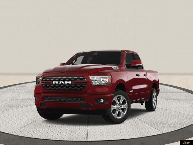 new 2024 Ram 1500 car, priced at $40,551