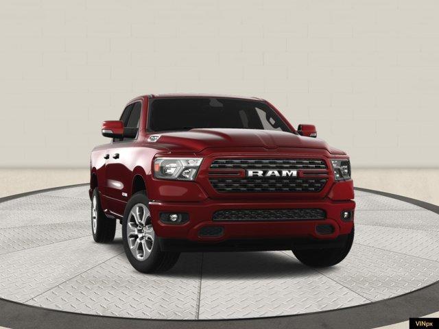 new 2024 Ram 1500 car, priced at $40,551