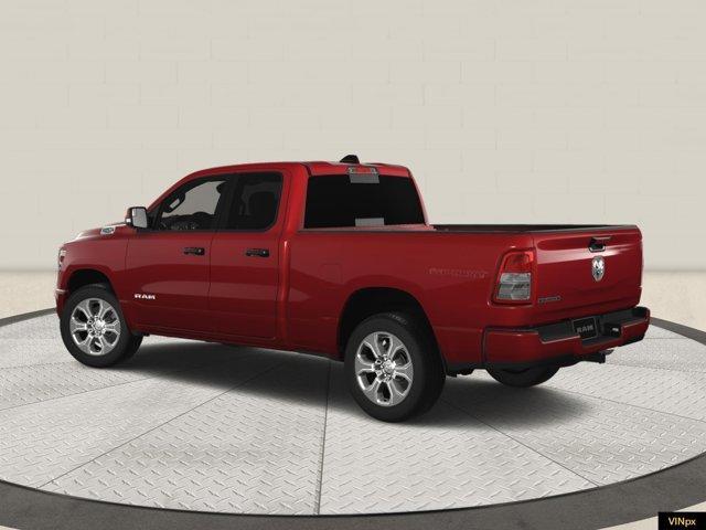 new 2024 Ram 1500 car, priced at $40,551