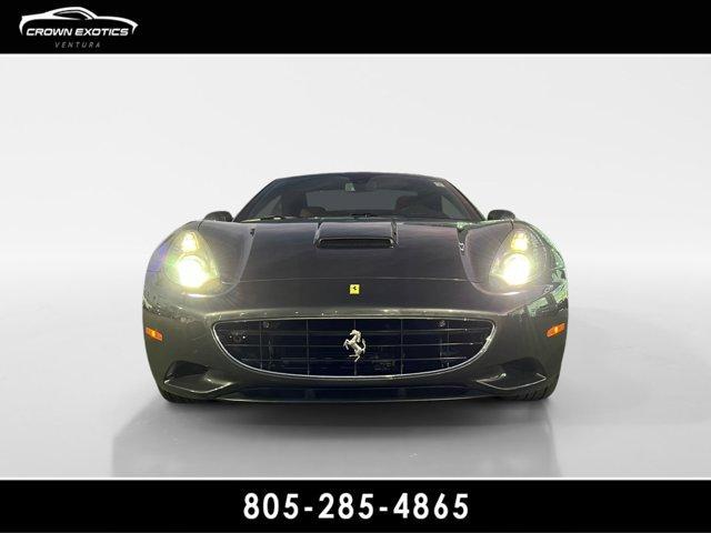 used 2012 Ferrari California car, priced at $92,750