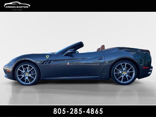 used 2012 Ferrari California car, priced at $92,750