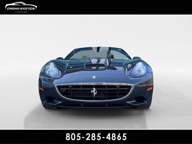 used 2012 Ferrari California car, priced at $92,750