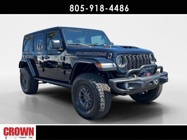 new 2024 Jeep Wrangler car, priced at $101,485