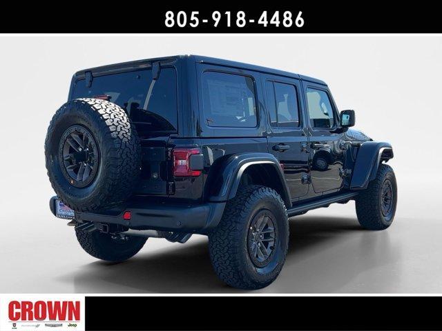 new 2024 Jeep Wrangler car, priced at $101,485