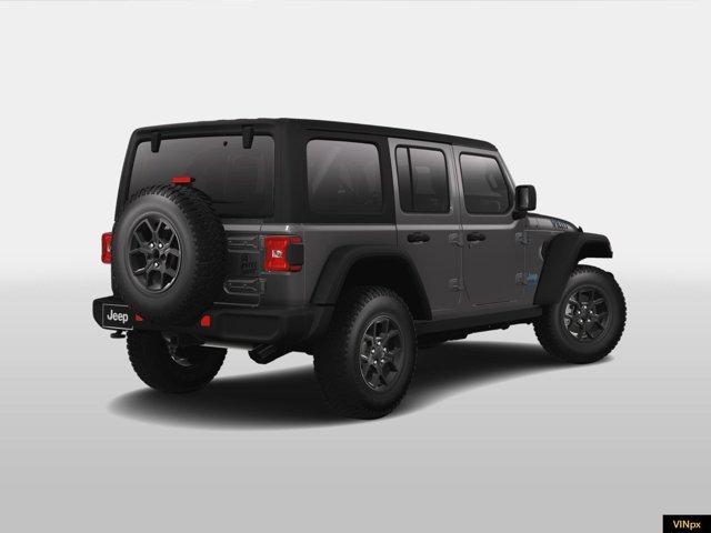 new 2025 Jeep Wrangler 4xe car, priced at $58,678