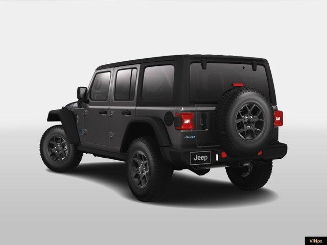 new 2025 Jeep Wrangler 4xe car, priced at $58,678