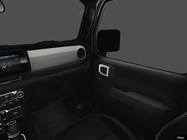 new 2025 Jeep Wrangler 4xe car, priced at $58,678