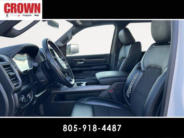 used 2020 Ram 1500 car, priced at $33,948