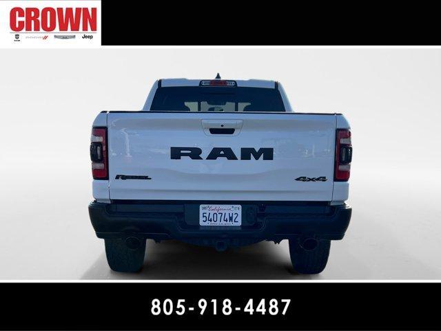 used 2020 Ram 1500 car, priced at $37,491