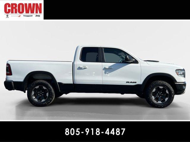 used 2020 Ram 1500 car, priced at $37,491