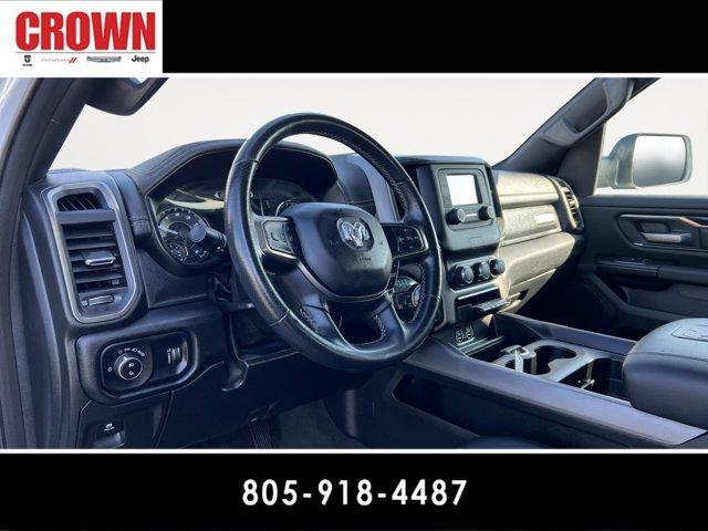 used 2020 Ram 1500 car, priced at $33,948