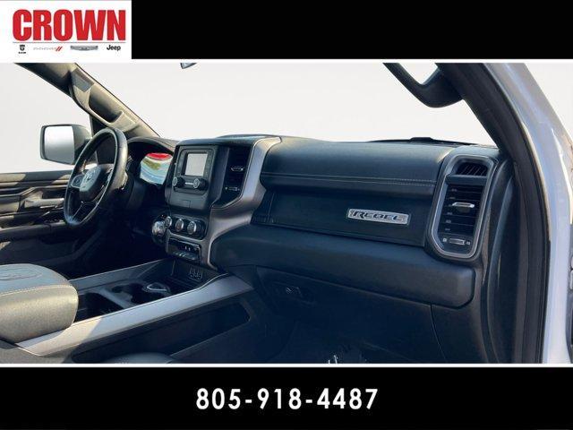 used 2020 Ram 1500 car, priced at $37,491