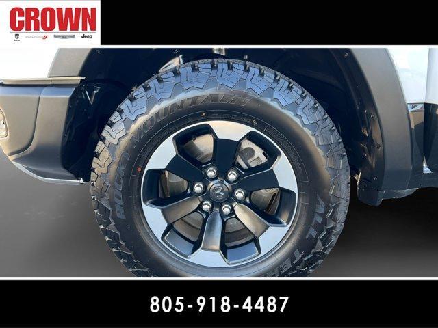 used 2020 Ram 1500 car, priced at $33,948