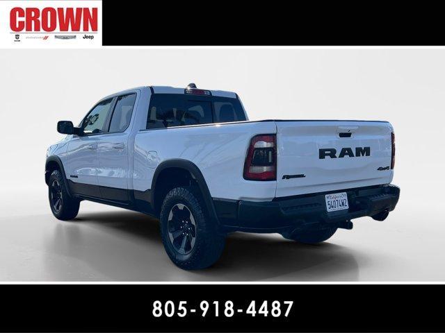 used 2020 Ram 1500 car, priced at $37,491