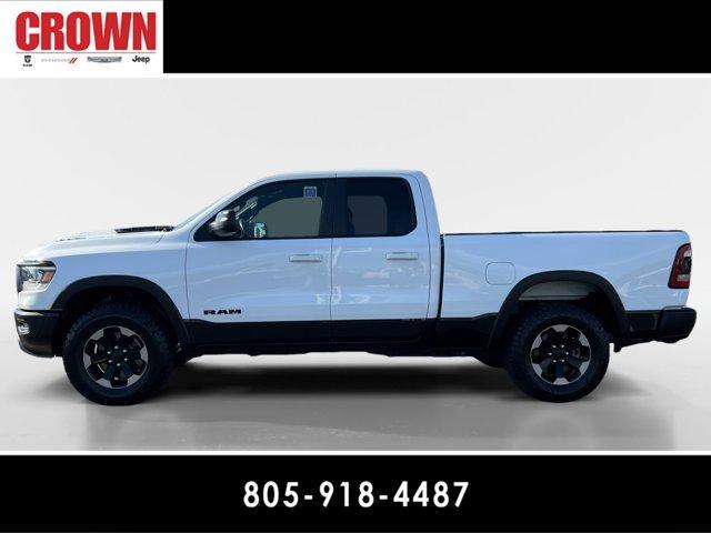 used 2020 Ram 1500 car, priced at $37,491