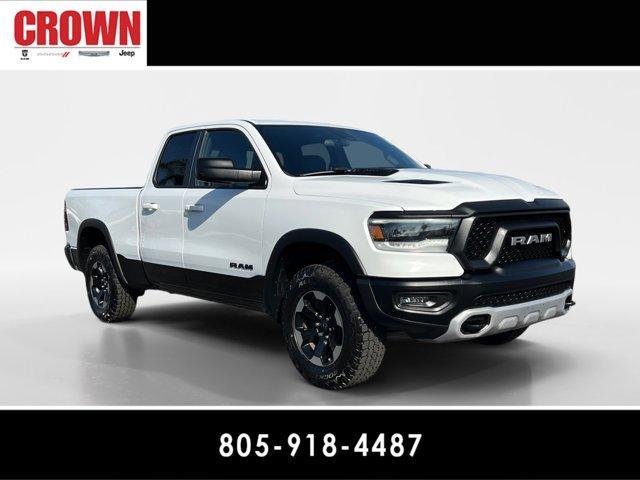 used 2020 Ram 1500 car, priced at $37,491