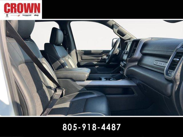 used 2020 Ram 1500 car, priced at $33,948