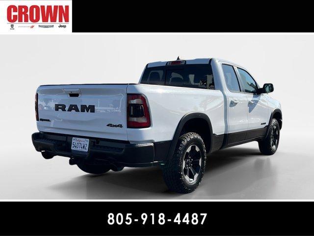 used 2020 Ram 1500 car, priced at $33,948