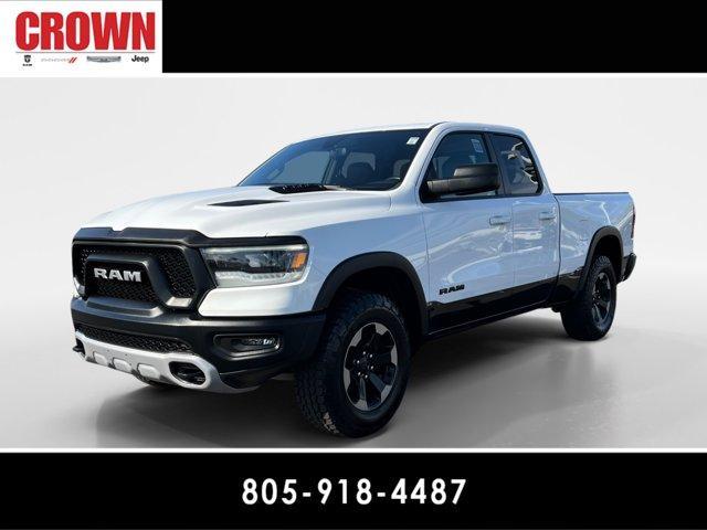 used 2020 Ram 1500 car, priced at $37,491