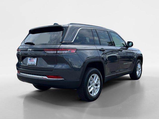 new 2024 Jeep Grand Cherokee car, priced at $33,558