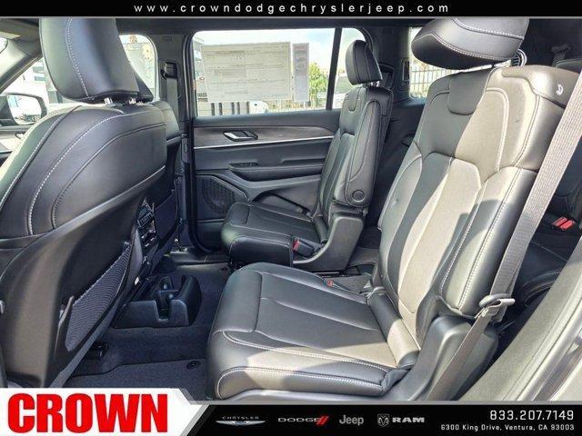 new 2025 Jeep Grand Cherokee L car, priced at $45,711