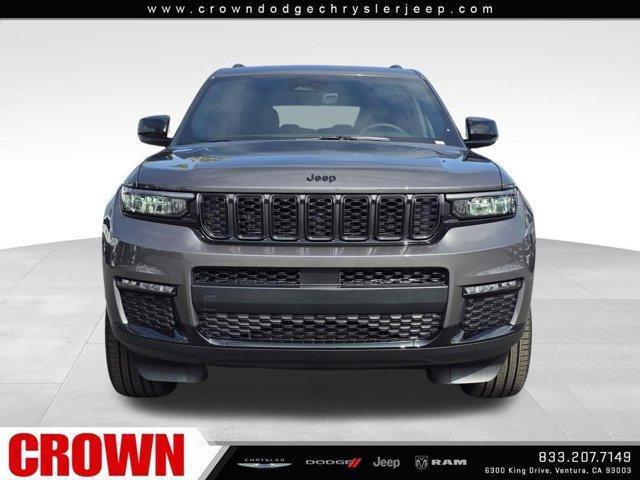 new 2025 Jeep Grand Cherokee L car, priced at $45,711