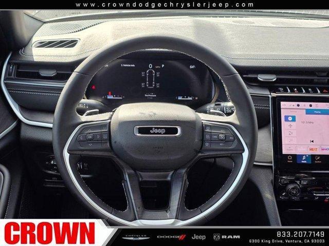 new 2025 Jeep Grand Cherokee L car, priced at $45,711