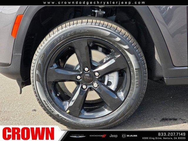 new 2025 Jeep Grand Cherokee L car, priced at $45,711