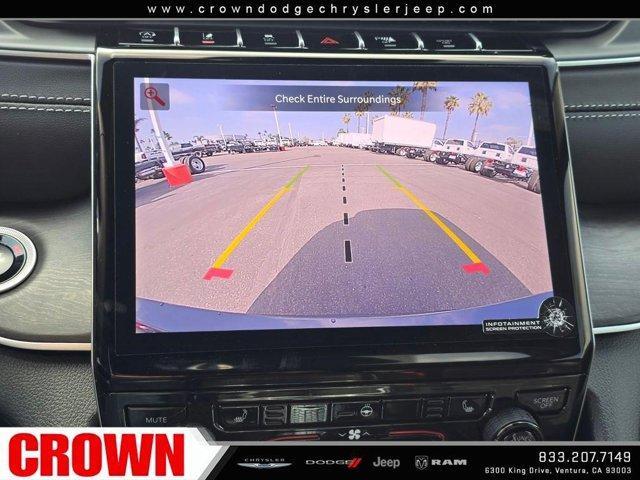 new 2025 Jeep Grand Cherokee L car, priced at $45,711