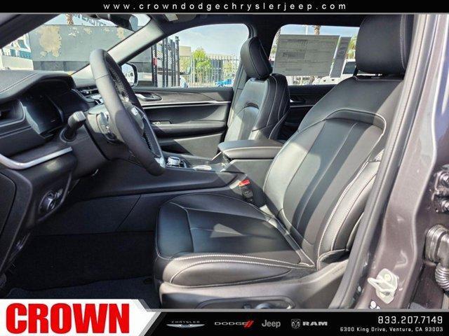 new 2025 Jeep Grand Cherokee L car, priced at $45,711